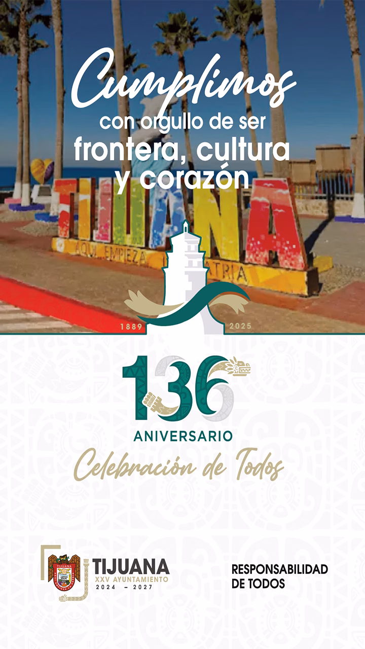 Aniversario TJ