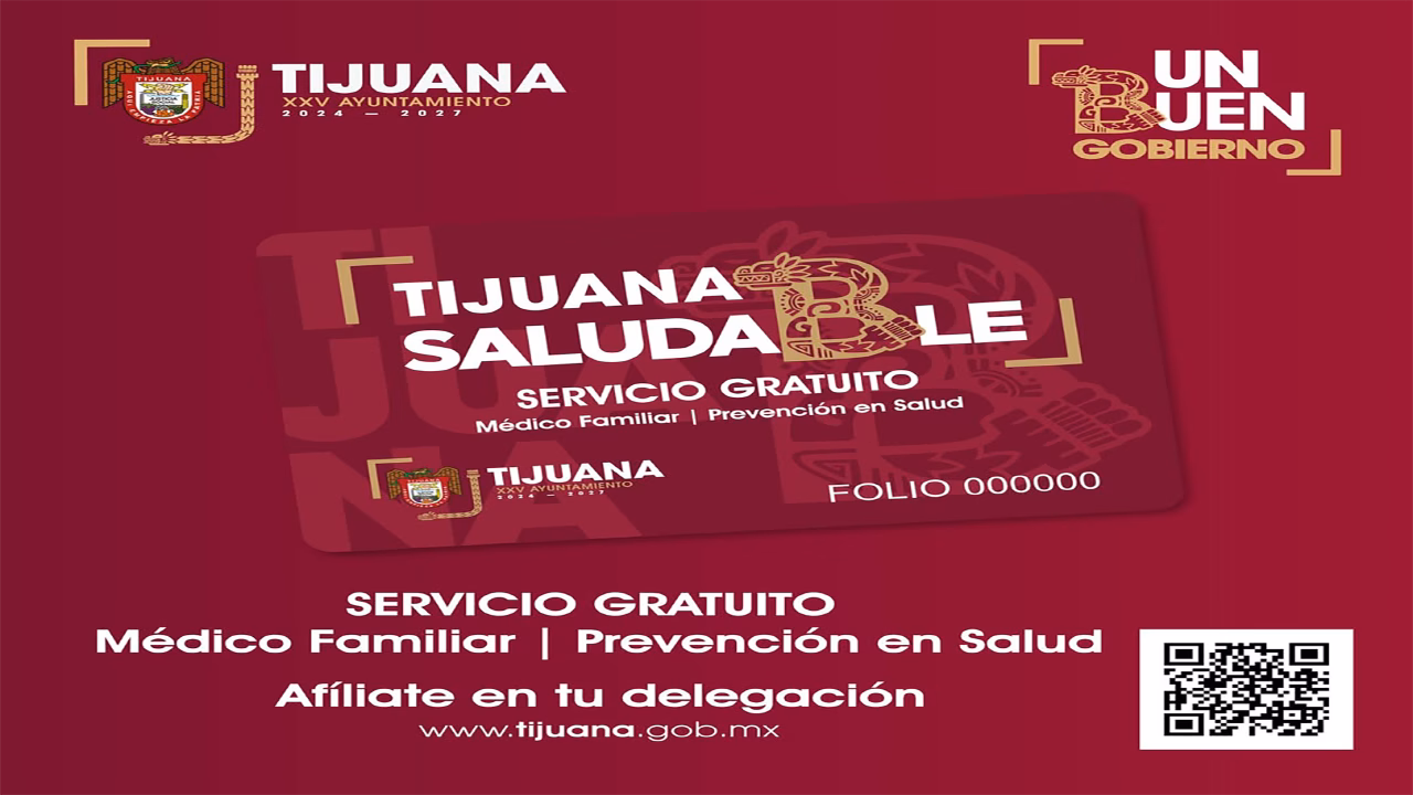 Tijuana Saludable