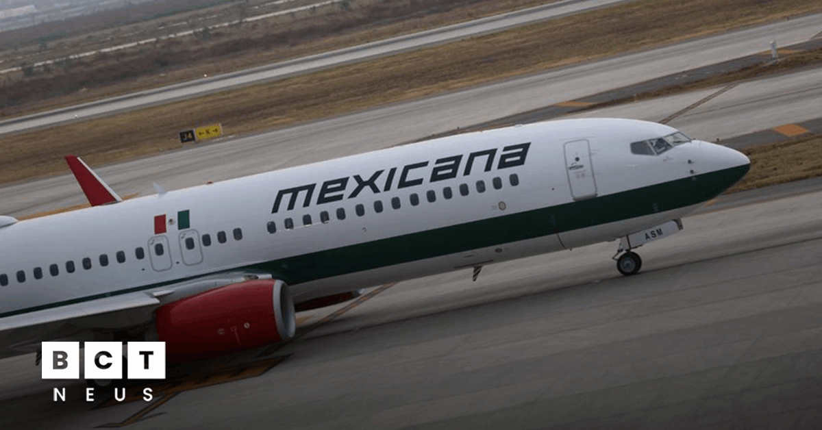 Mexicana De Aviaci N Reinicia Operaciones Cambiando Lugar De Aterrizaje