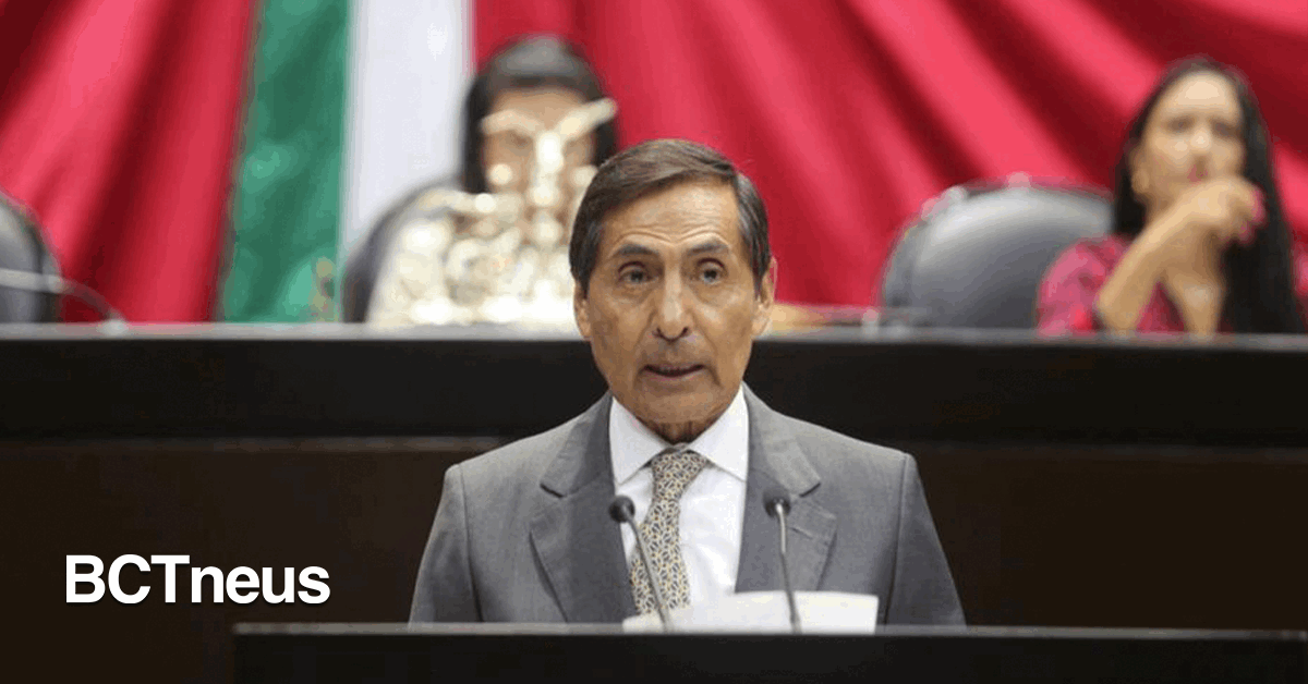 BCTneus - Articulo - Rogelio Ramírez de la O presenta su renuncia como secretario de Hacienda