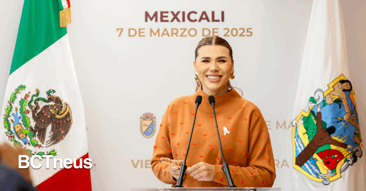 BCTneus - Articulo - “Este 8 de marzo honramos la lucha de todas las mujeres que nos antecedieron": Marina del Pilar