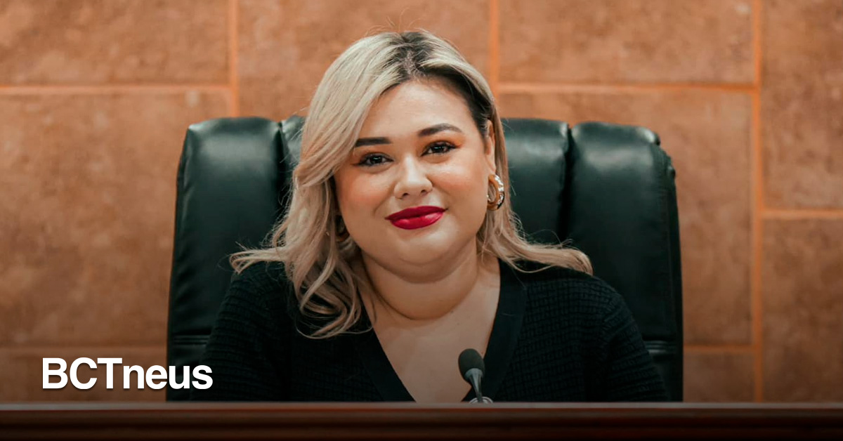 BCTneus - Articulo - Michelle Tejeda propone evitar el desperdicio de Alimentos, favoreciendo a los más necesitados