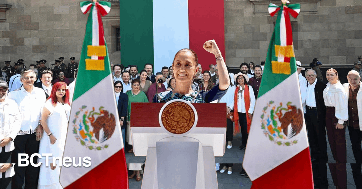 BCTneus - Articulo - Gobernadores cierran filas con Sheinbaum y su visión de desarrollo para México