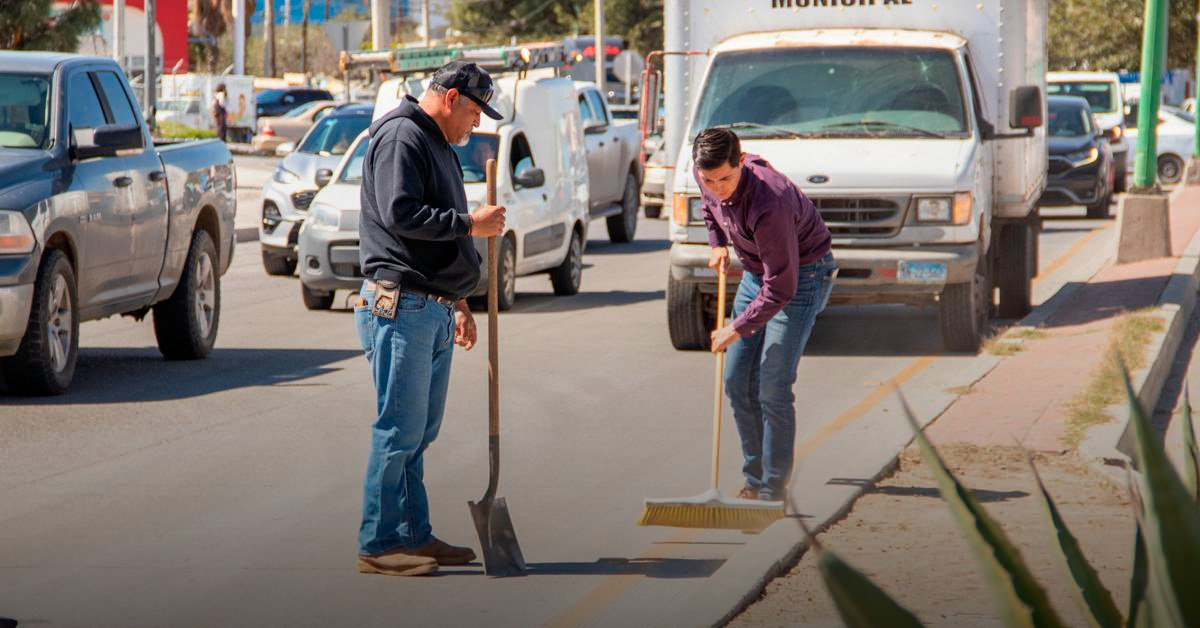 BCTneus - Articulo - Tecate avanza en la recuperación de espacios públicos con apoyo de empresarios locales