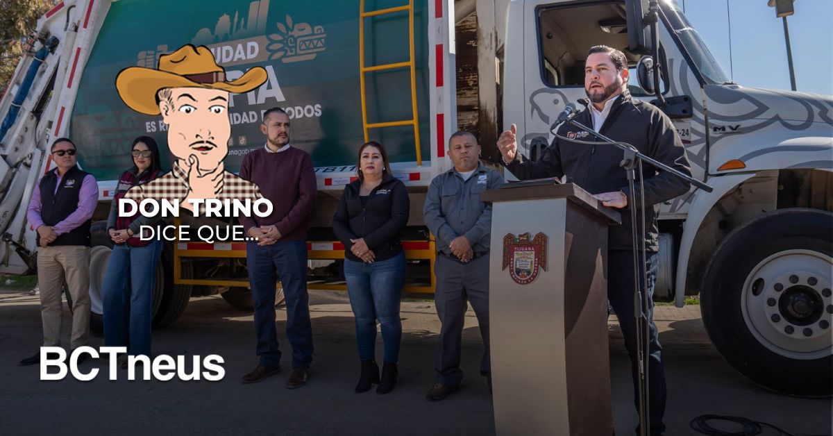 BCTneus - Articulo - Tijuana amplia la recolección de desechos y desechados
