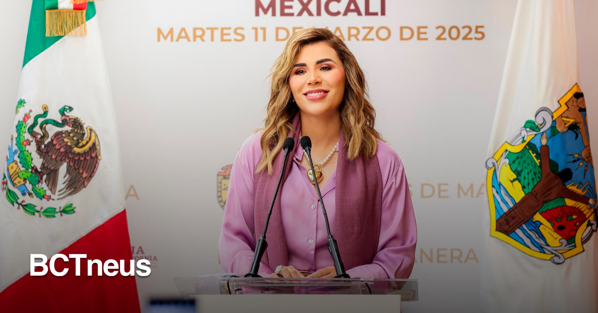 BCTneus - Articulo - Baja California se suma al programa nacional de salud escolar de Claudia Sheinbaum