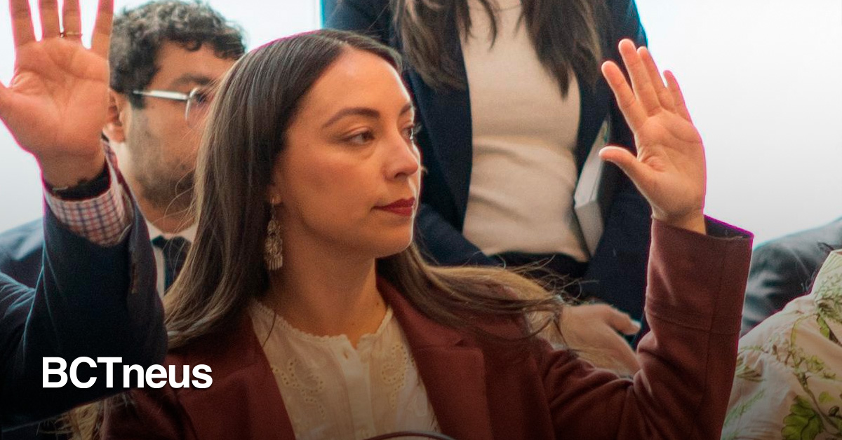 BCTneus - Articulo - Nunca más los jóvenes serán relegados: Julieta Ramírez