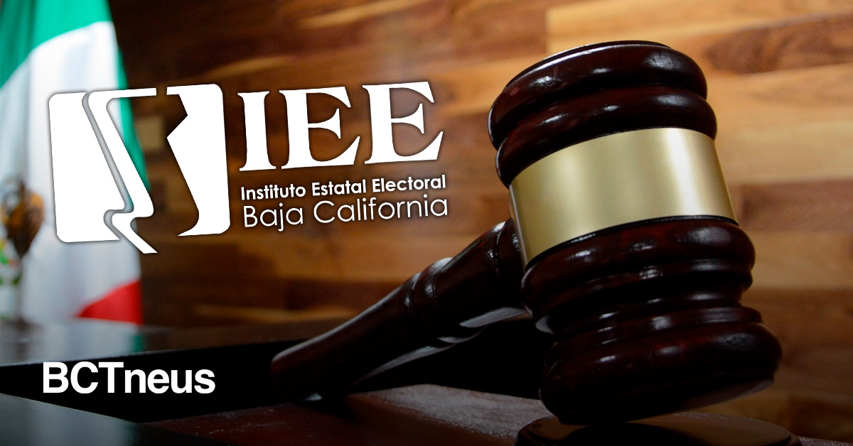 BCTneus - Articulo - Más de 200 candidatos para elecciones judiciales, señala IEE BC