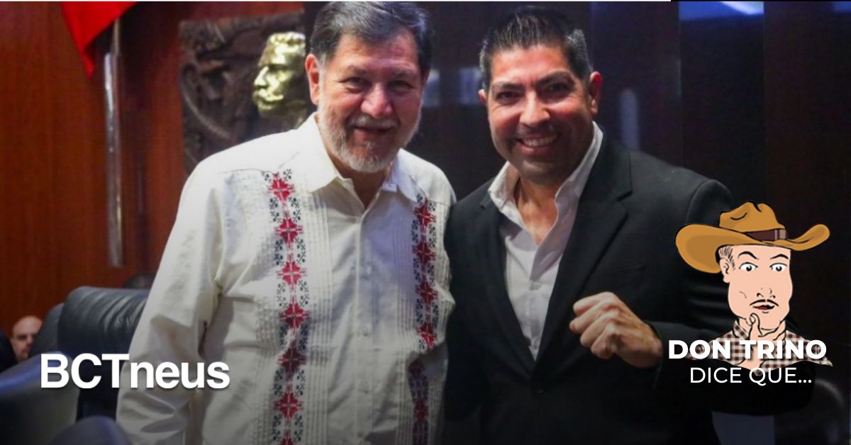 BCTneus - Articulo - Noroña visitará Mexicali, Tecate, Tijuana y Rosarito