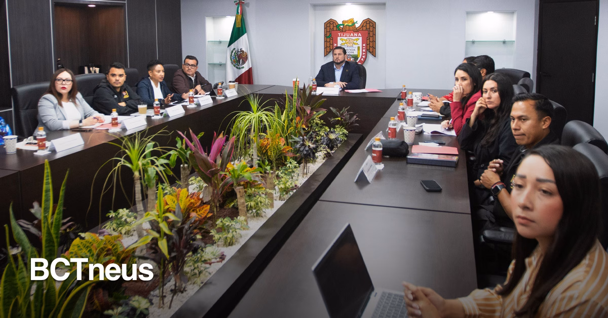 Articulo - Burgueño fortalece acciones para reducir violencia en zonas prioritarias