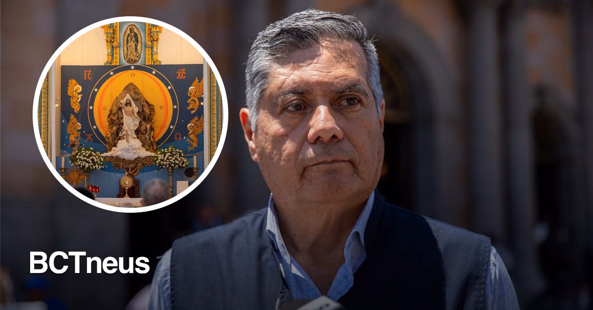 Articulo - Tijuanenses opinan sobre elección del nuevo Papa León XIV