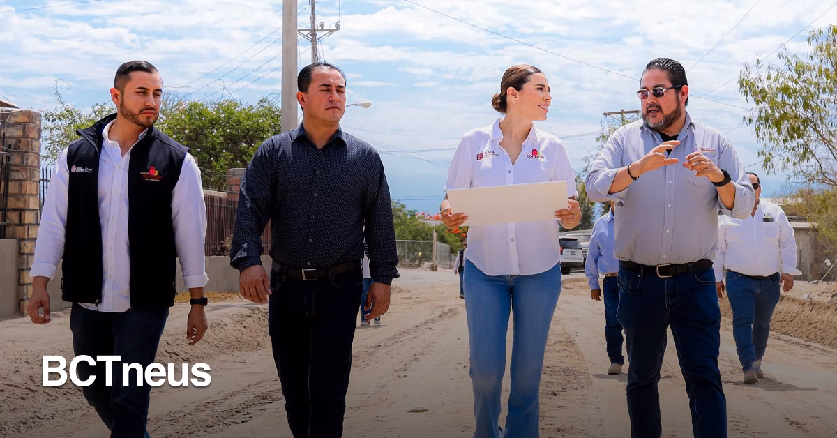 Articulo - Marina del Pilar transforma vidas en San Felipe con apoyos y obras