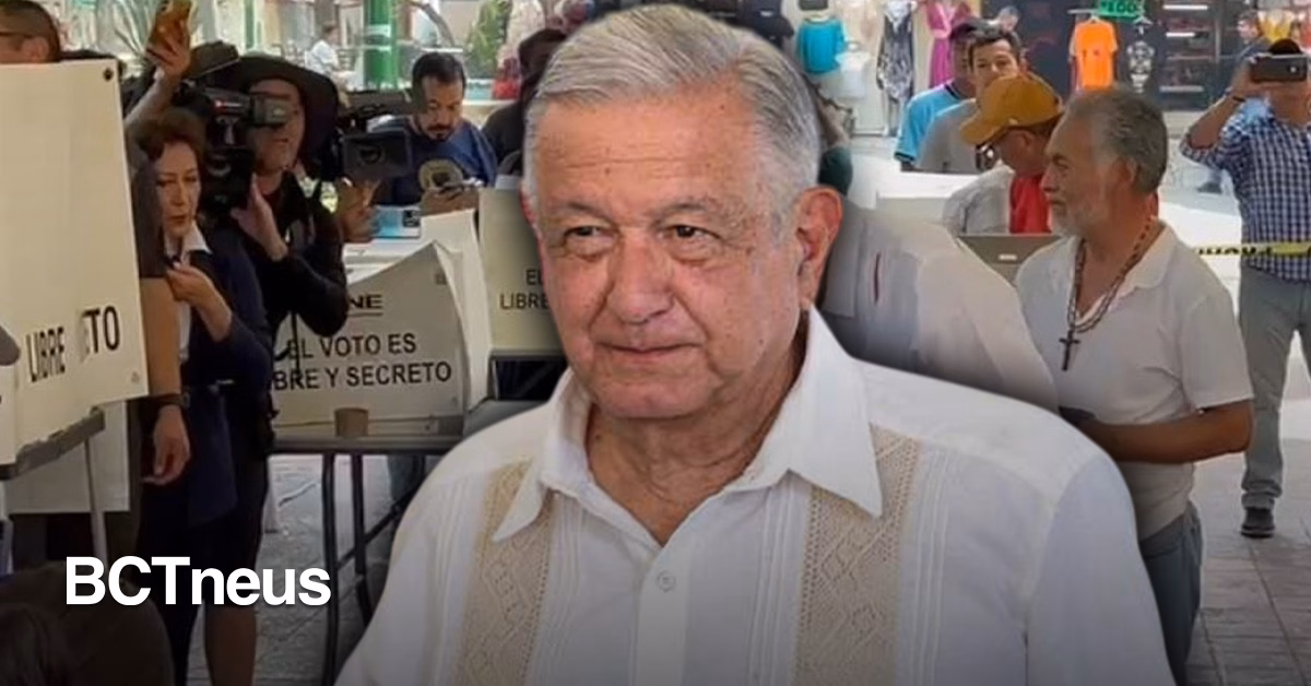 Articulo - México tiene a la mejor Presidenta del mundo: AMLO