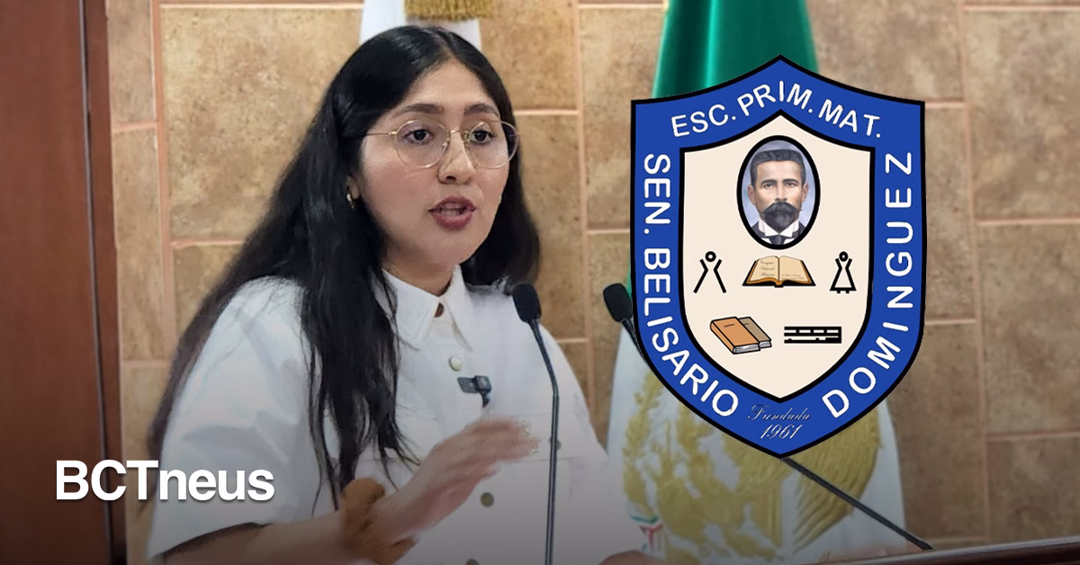 Articulo - Escuela en Mexicali podría ser reconocida por su servicio a la comunidad
