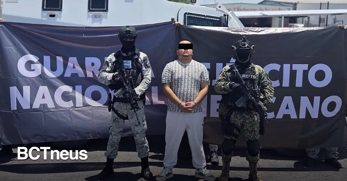 Articulo - Operativo en Reynosa deja tres detenidos con arsenal y droga tras asesinato de músicos