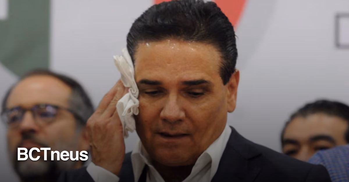 Articulo - Niegan amparo a exgobernador de Michoacán ante acusaciones por desvío millonario