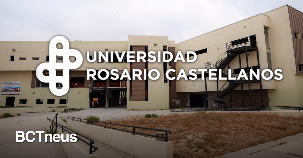 Articulo - Rehabilitan 65 aulas y áreas clave para abrir la Universidad Rosario Castellanos