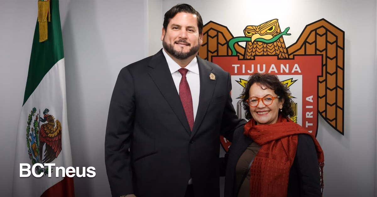 Articulo - Burgueño garantiza condiciones para que la UNRC inicie clases en Tijuana