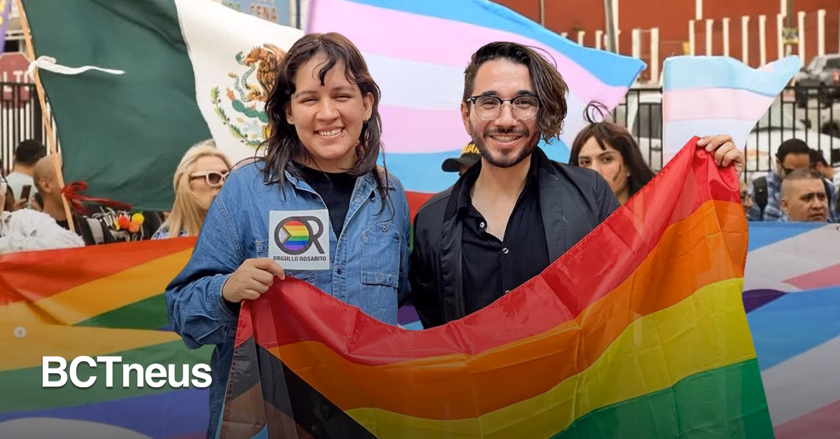 Articulo - Disputa entre Gobierno de Rosarito y comunidad LGBT+ escala tras marcha del orgullo
