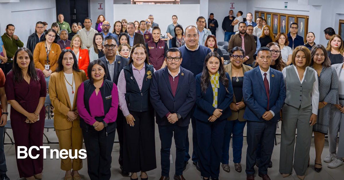 Articulo - Funcionarios municipales reciben formación en perspectiva de género y derechos humanos