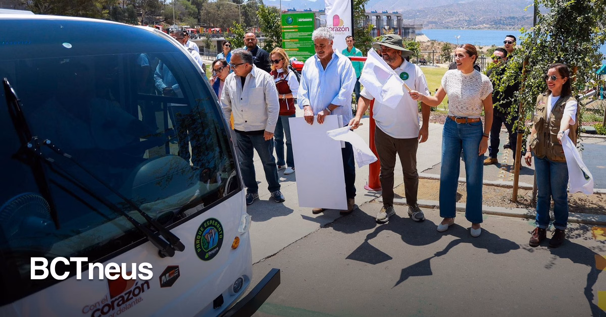 Articulo - Marina del Pilar impulsa transporte gratuito en el parque más grande de BC