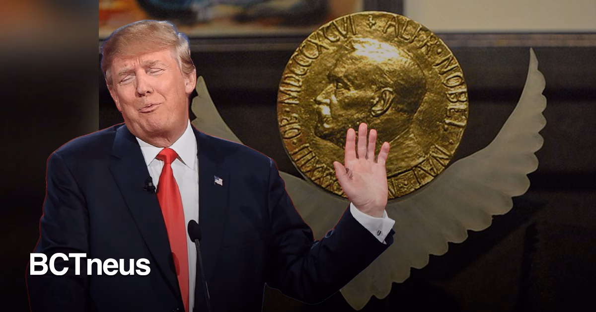 Articulo - ¿Trump Nobel de la Paz? Pakistán lo nomina por mediar en conflicto con India