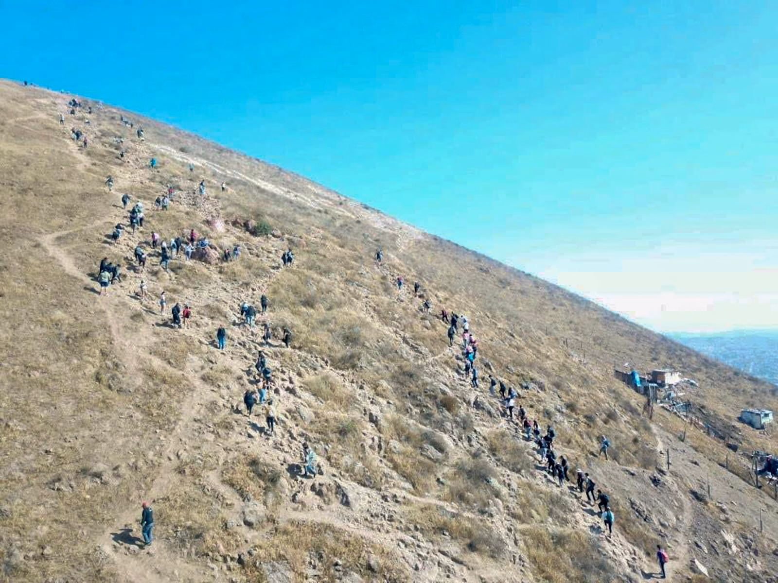 Articulo - Gobierno Municipal acompaña el evento 'Ritmo en la Cima del Cerro Colorado'