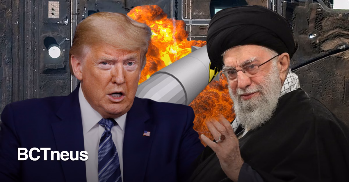 Articulo - Irán advierte tomar las "medidas necesarias" tras bombardeos de EE.UU. en bases nucleares