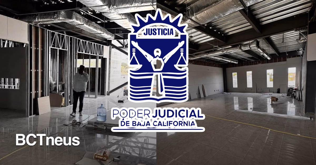 Articulo - Justicia civil y familiar se moderniza en Rosarito