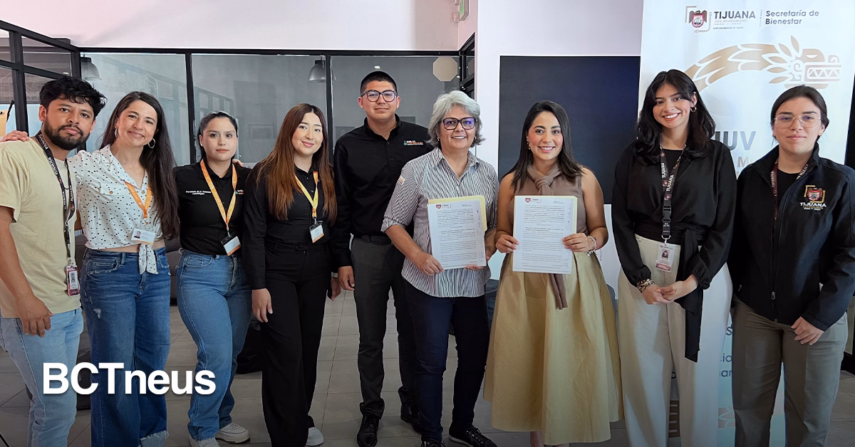 Articulo - Alianza por la salud mental juvenil: Tijuana impulsa talleres y atención psicológica