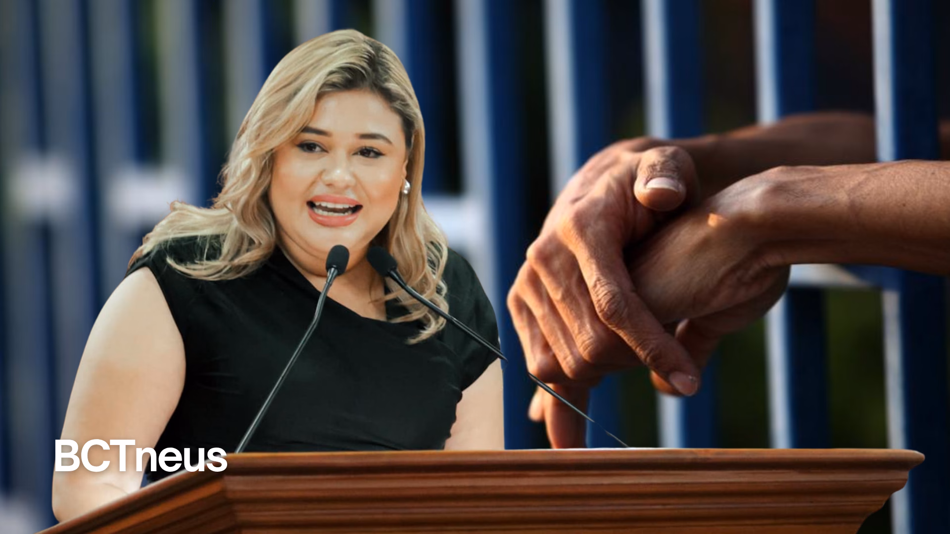 Articulo - Michelle Tejeda propone penas más severas por violencia contra personas con discapacidad