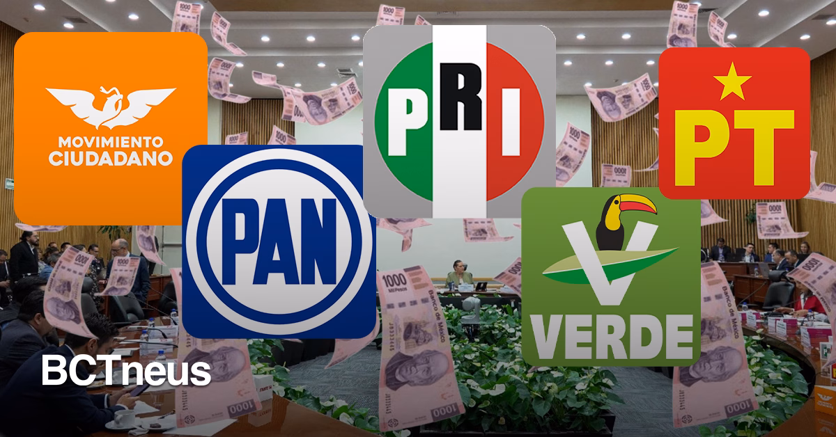 Articulo - Partidos políticos enfrentan multas por más de 31 millones tras auditorías del INE