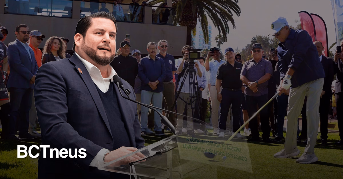Articulo - Torneo de Golf Binacional 2025 impulsa solidaridad empresarial en Tijuana