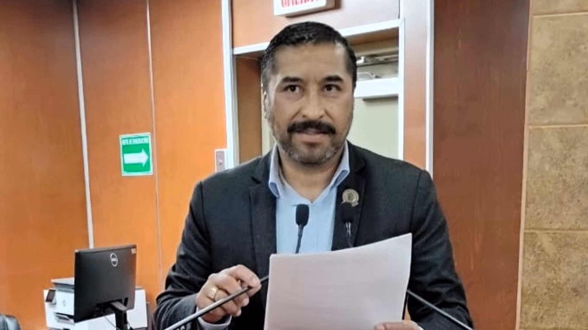 Articulo - Buscan garantizar perfiles íntegros en el sistema educativo con reformas a nivel estatal y federal