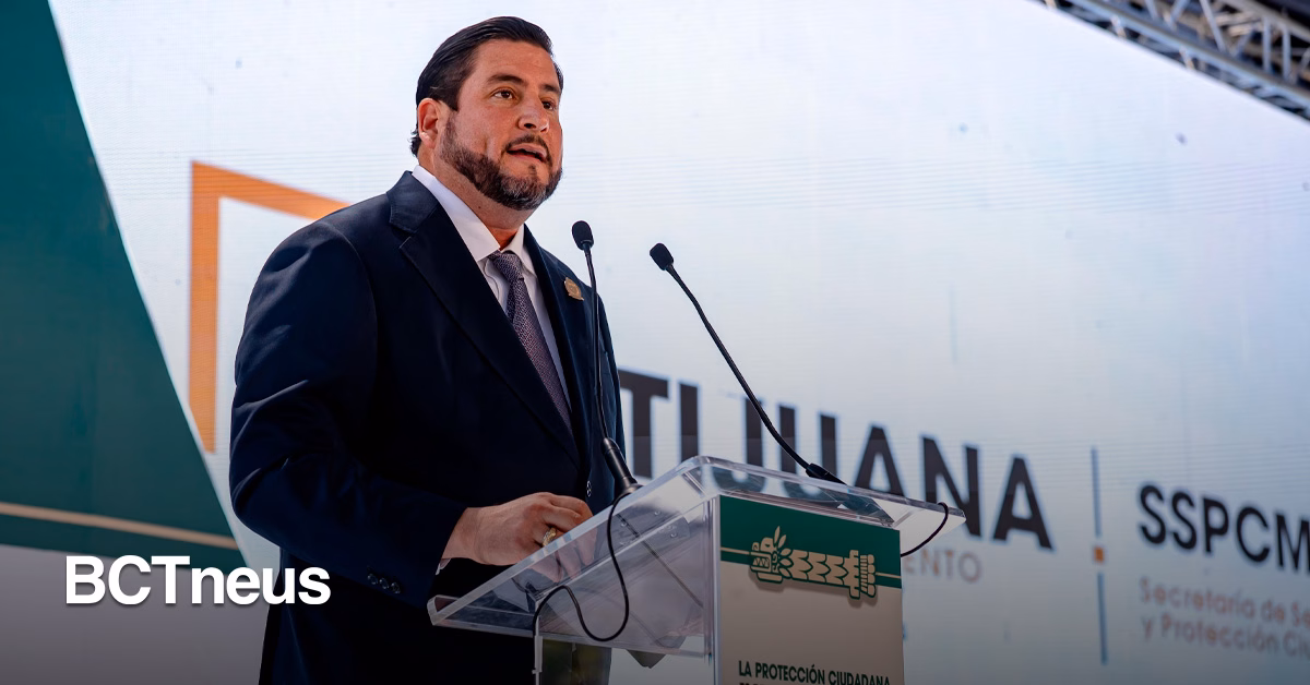 Articulo - Burgueño lanza nuevo modelo de seguridad pública con más patrullas, tecnología y participación ciudadana