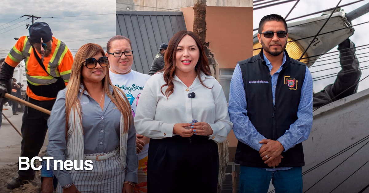 Articulo - Tijuana avanza con colonias más limpias, calles más seguras
