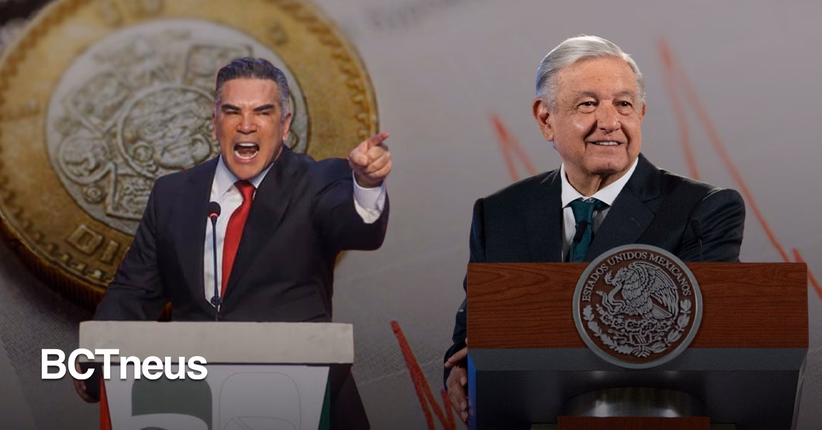 Articulo - Alito no suelta a AMLO y ahora lo culpa de endeudar al país