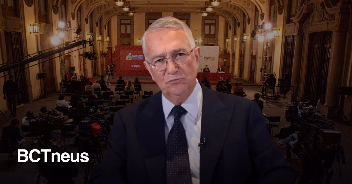 Articulo - Sheinbaum vs. Salinas Pliego: tras ser señalado, acusa que lo usan como distractor
