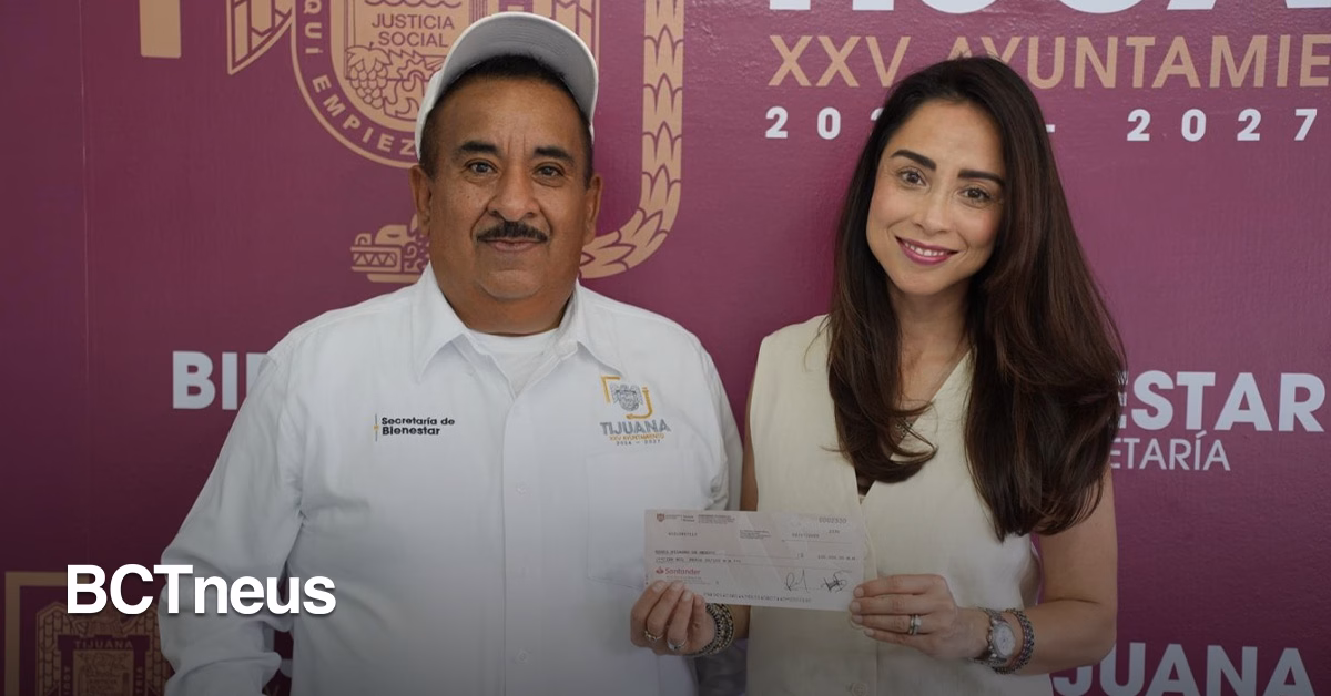 Articulo - Gobierno de Tijuana apoya tratamiento de bebés prematuros con aporte económico