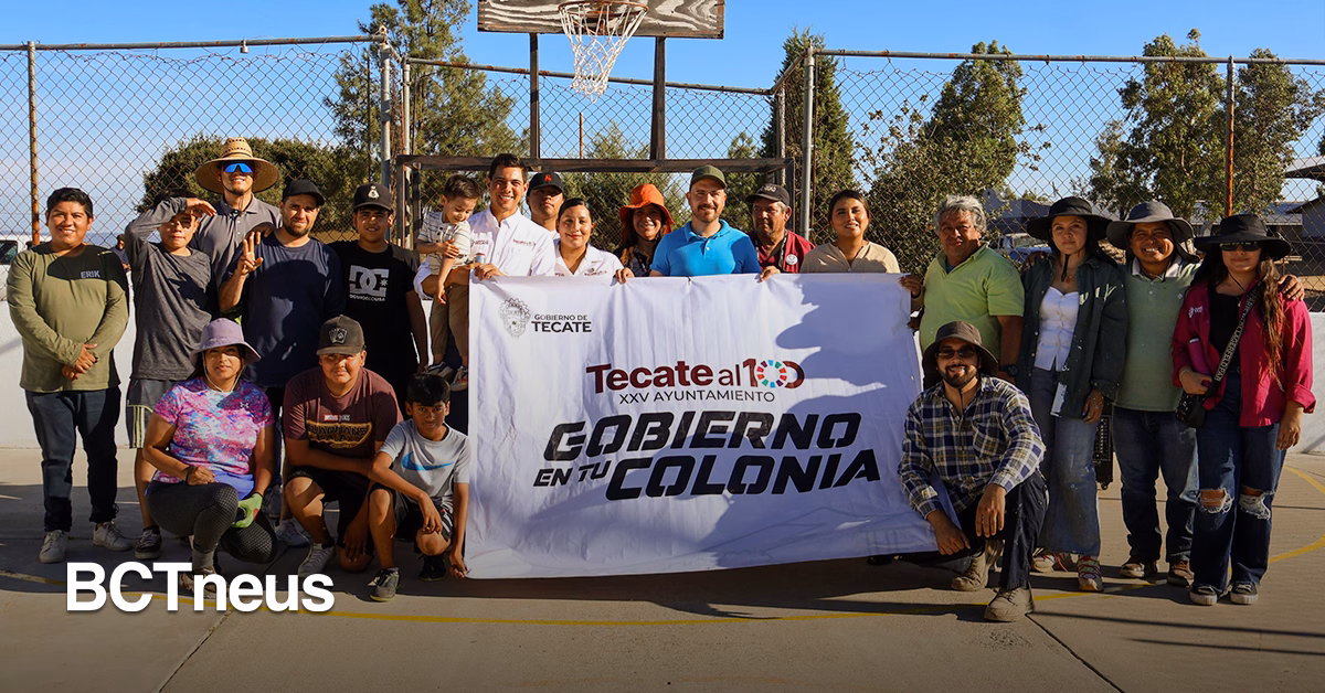 Articulo - “El gobierno debe estar donde está la gente”: Román Cota