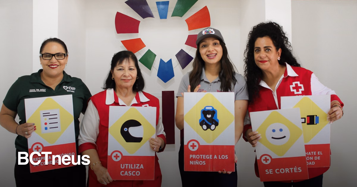 Articulo - DIF Tecate y Cruz Roja fortalecen lazos para apoyar a familias vulnerables