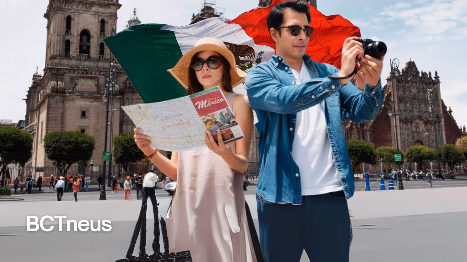 Articulo - Supera México cifra de turistas internacionales en mayo