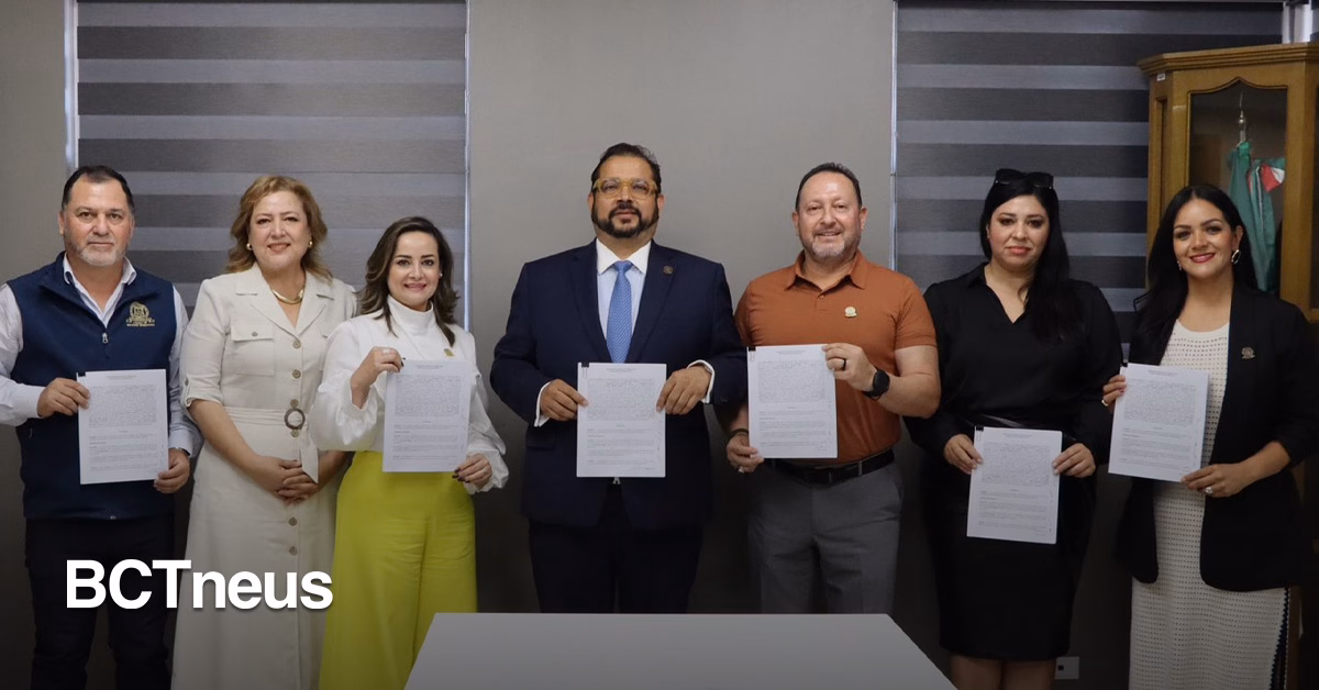 Articulo - Aumentará 6% salario de trabajadores del Poder Judicial de BC