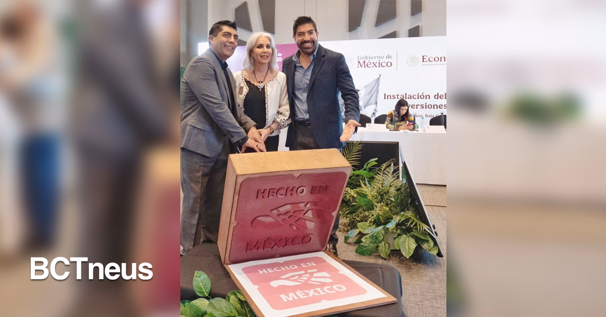 Articulo - BC apuesta por inversión, orgullo nacional y visión estratégica: Ayala