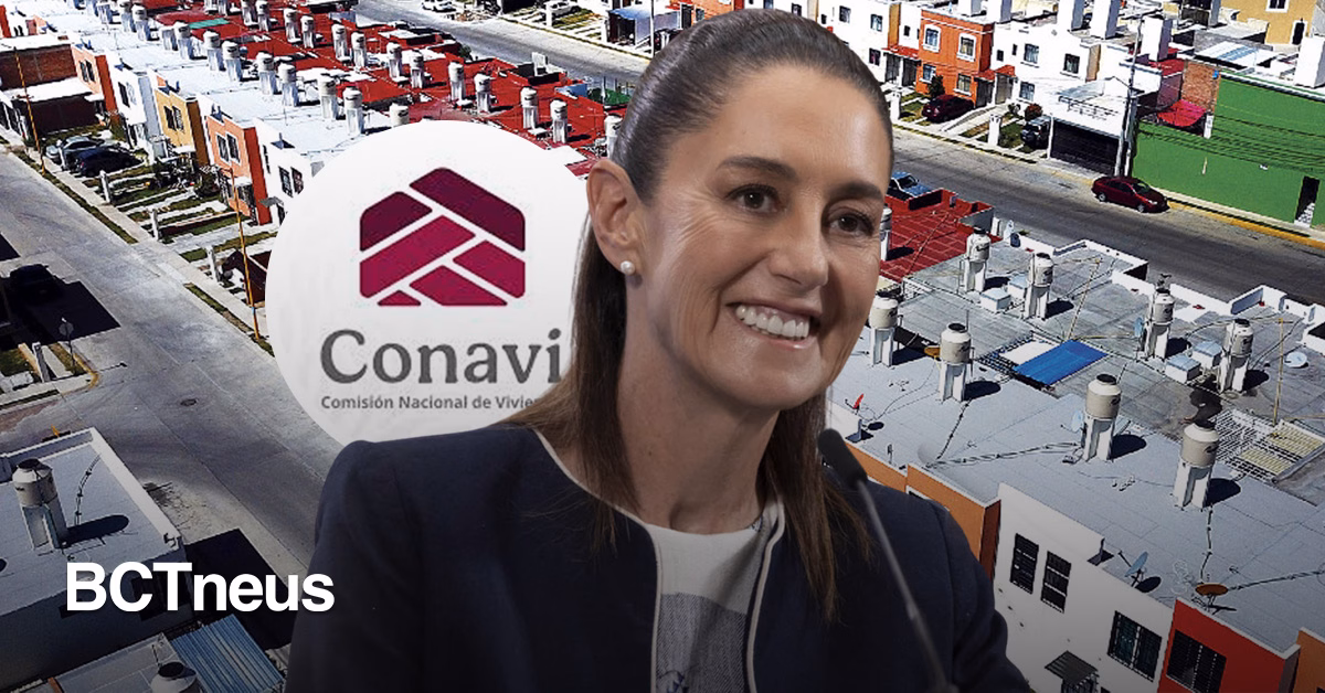 Articulo - Estamos listos para construir 186 mil viviendas este 2025: Sheinbaum