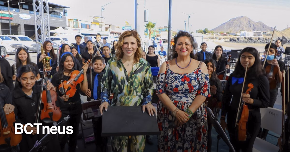 Articulo - Talento de BC se vuelve internacional: Marina del Pilar