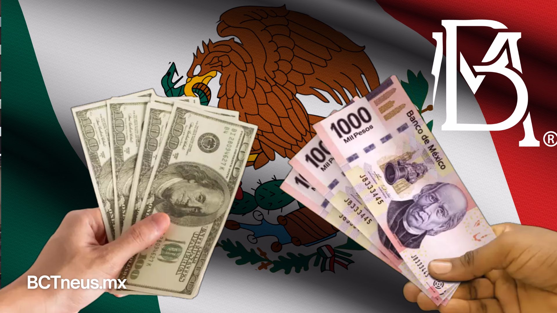 Articulo - Supera México 24 mdd en remesas en cinco meses: TResearch
