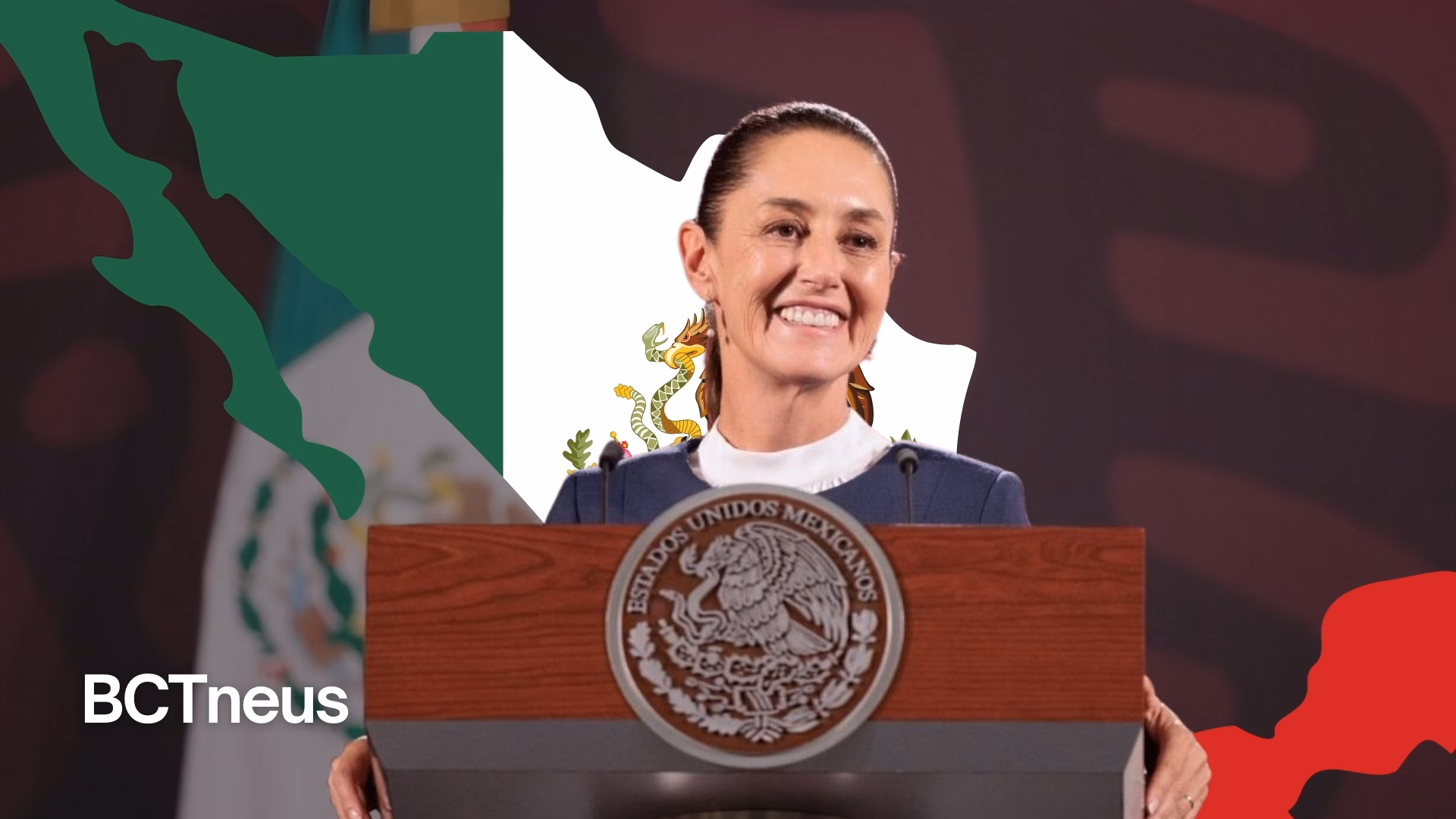 Articulo - Sostiene Sheinbaum alto respaldo ciudadano a casi 11 meses de gobierno