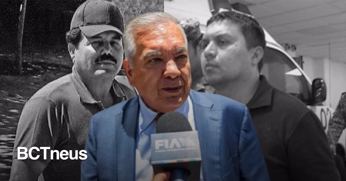 Articulo - EE. UU. investiga a abogado de El Mayo por conflicto de interés en caso del Z-40