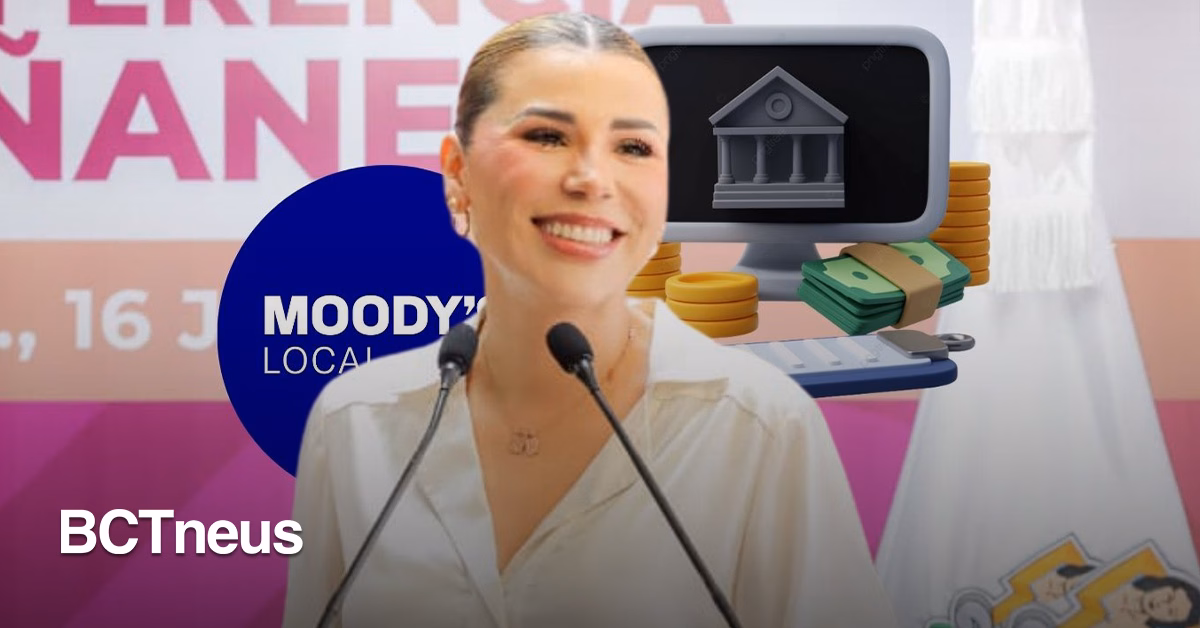 Articulo - Gobierno de BC mejora su calificación crediticia por su estabilidad: Marina del Pilar